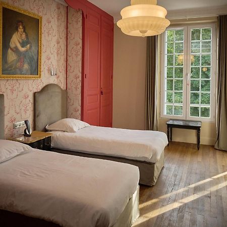 Chateau Du Bois Guibert Bonneval  Zewnętrze zdjęcie