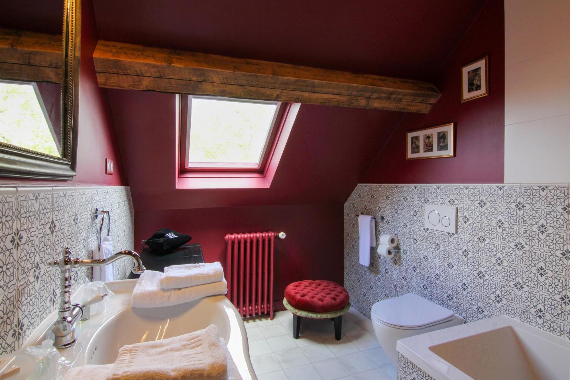 Chateau Du Bois Guibert Bonneval  Zewnętrze zdjęcie