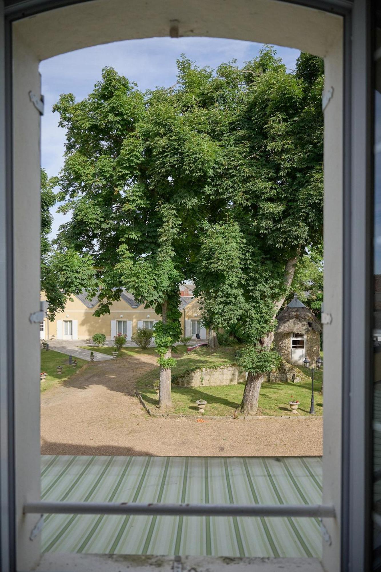 Chateau Du Bois Guibert Bonneval  Pokój zdjęcie