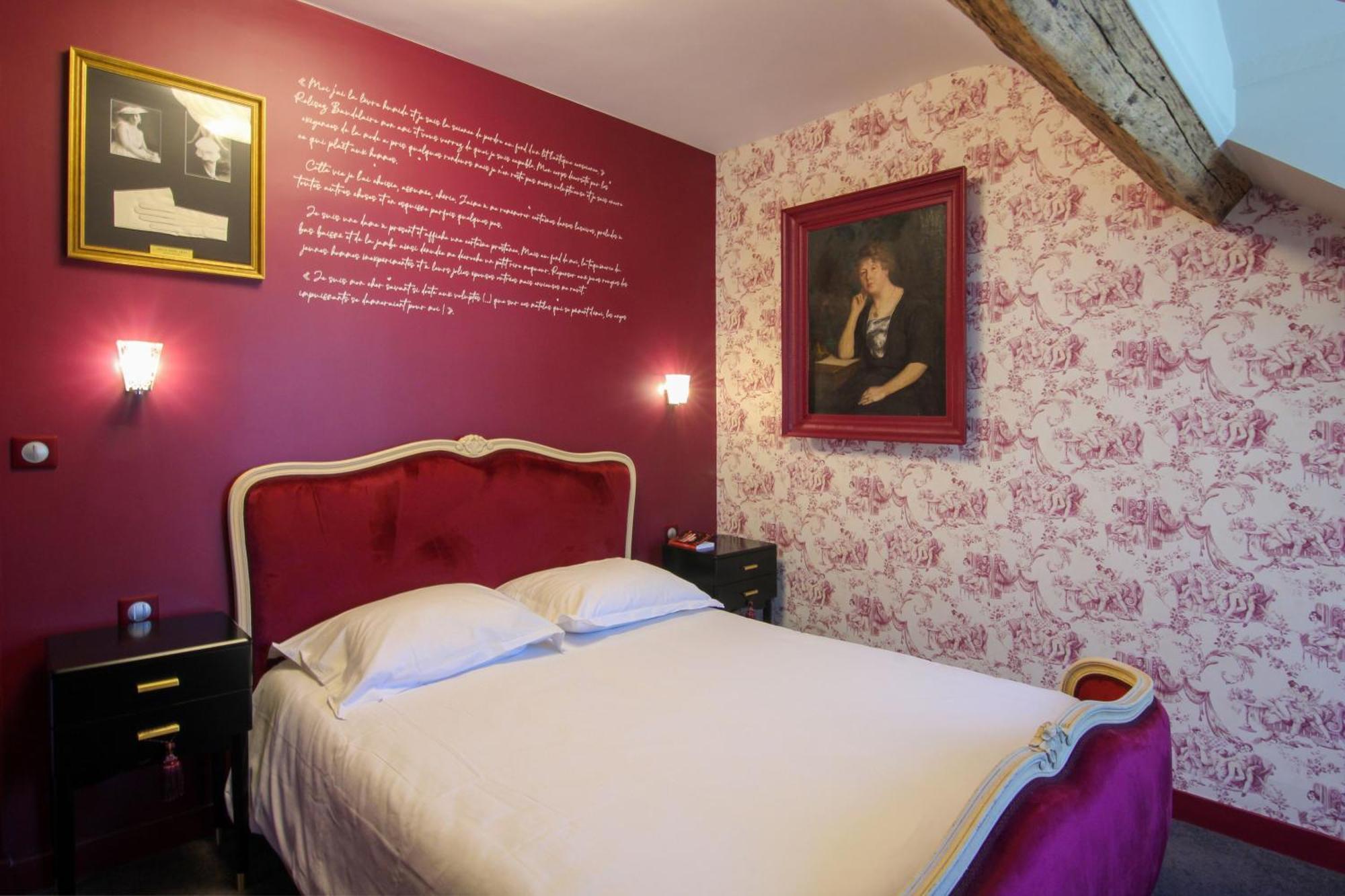 Chateau Du Bois Guibert Bonneval  Pokój zdjęcie